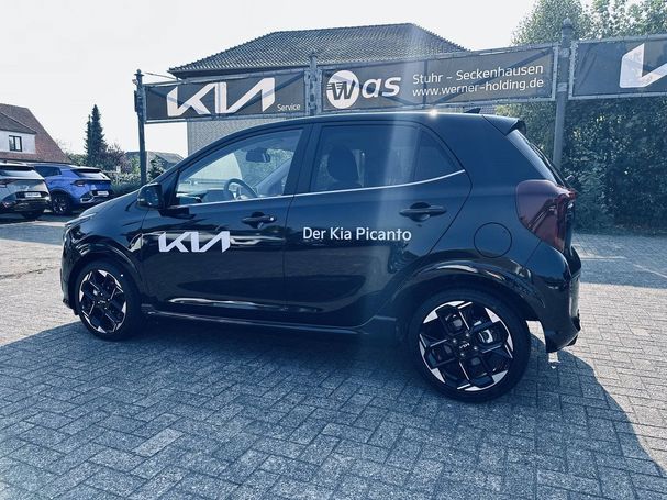 Kia Picanto 1.2 GT Line 58 kW image number 7