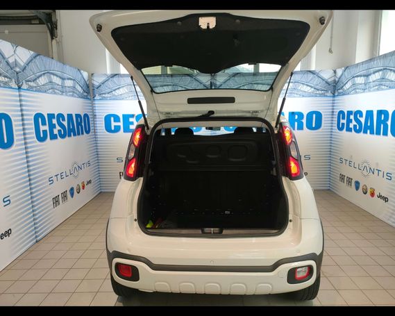 Fiat Panda 1.0 Hybrid 51 kW image number 19