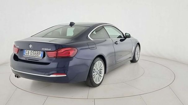 BMW 430d xDrive 190 kW image number 2