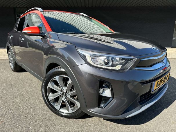 Kia Stonic 1.0 T-GDi 88 kW image number 1