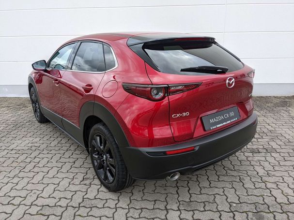 Mazda CX-30 2.5 140 Homura 103 kW image number 6