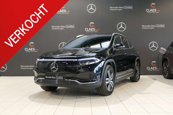 Mercedes-Benz EQA 300 168 kW image number 1