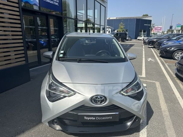 Toyota Aygo 53 kW image number 2