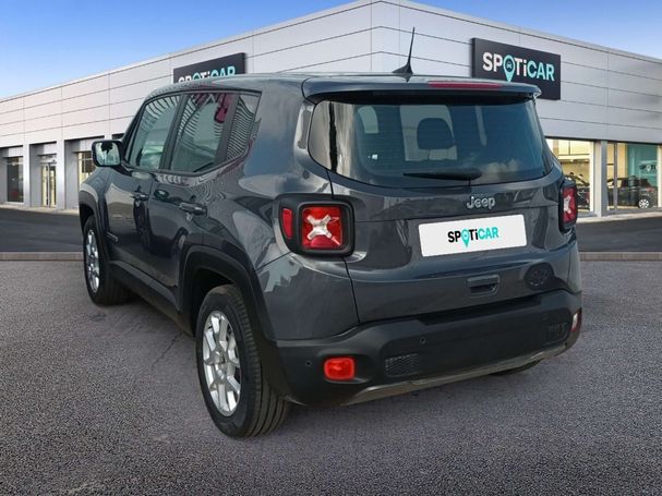 Jeep Renegade 1.0 Limited 88 kW image number 4