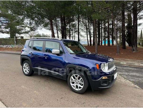 Jeep Renegade 1.6 MultiJet Limited 88 kW image number 2