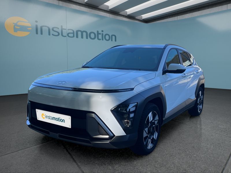 Hyundai Kona Hybrid 104