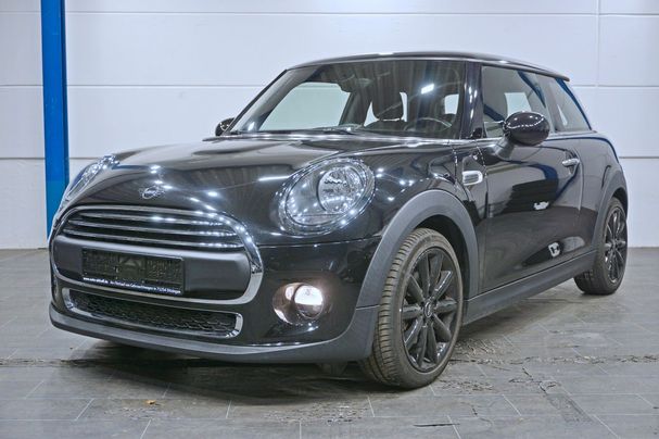 Mini One 75 kW image number 1