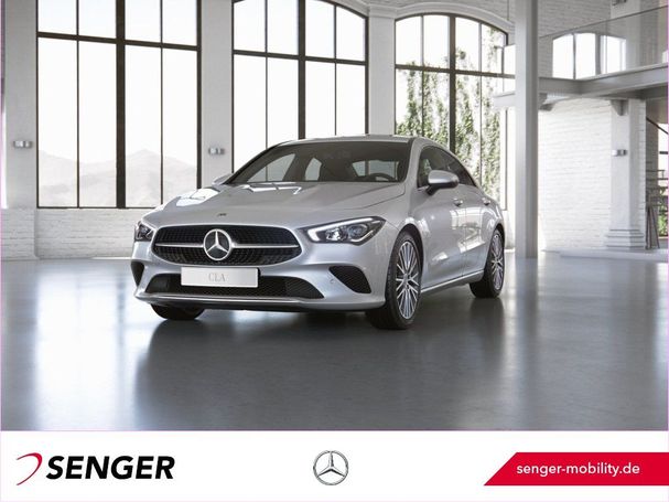 Mercedes-Benz CLA 180 100 kW image number 1