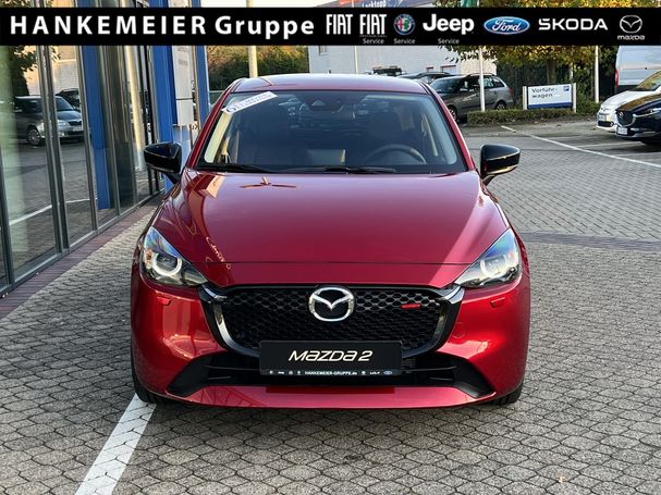 Mazda 2 66 kW image number 6