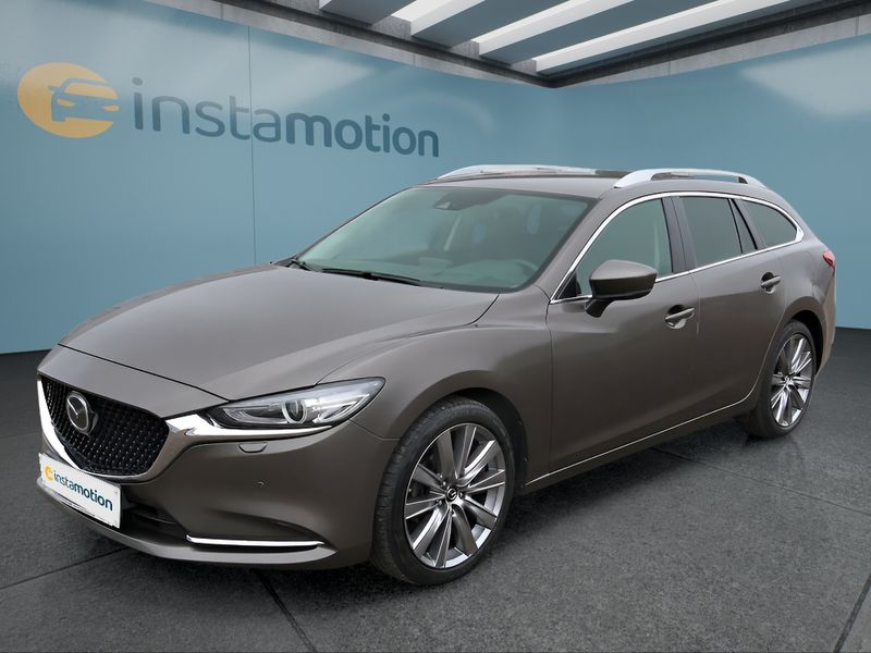 Mazda 6 2.0 Skyactiv-G
