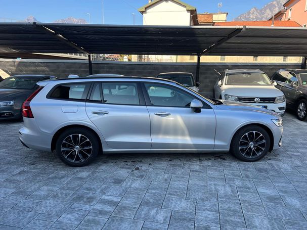 Volvo V60 D3 Geartronic Momentum 110 kW image number 9