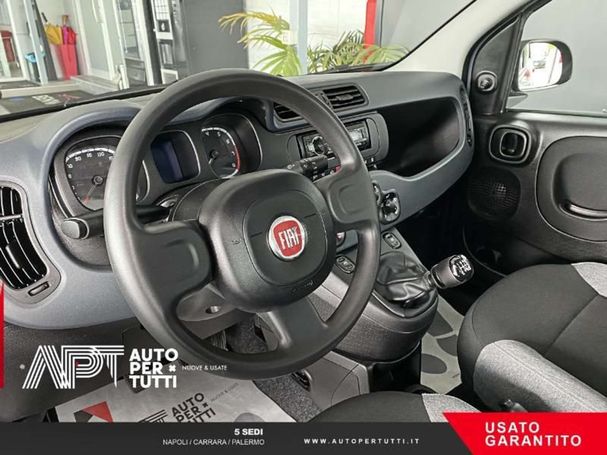 Fiat Panda 1.0 Hybrid 51 kW image number 15