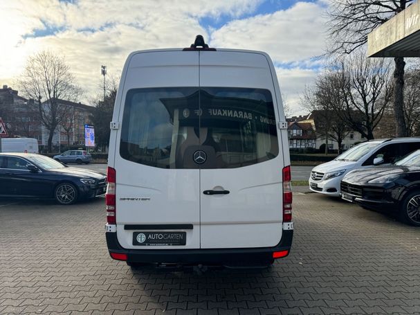 Mercedes-Benz Sprinter 216 CDi 120 kW image number 5