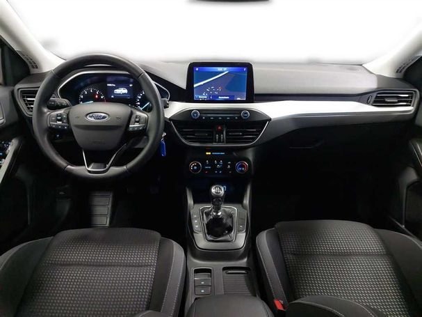 Ford Focus 1.0 EcoBoost Cool Connect 92 kW image number 21