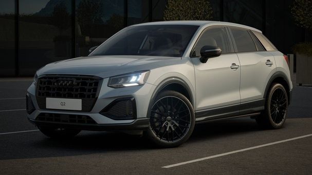 Audi Q2 35 TFSI S tronic Advanced 110 kW image number 7