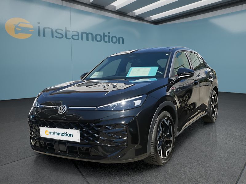 Volkswagen T-Roc 1.5