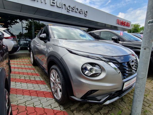 Nissan Juke 1.6 Hybrid N-DESIGN 105 kW image number 2