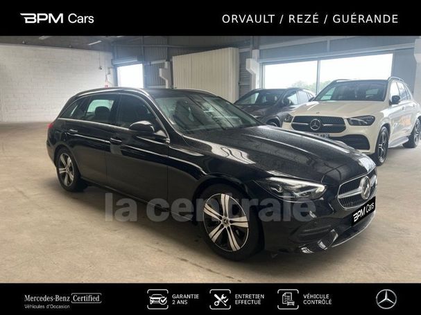 Mercedes-Benz C 200 d T 9G-Tronic Avantgarde 120 kW image number 14