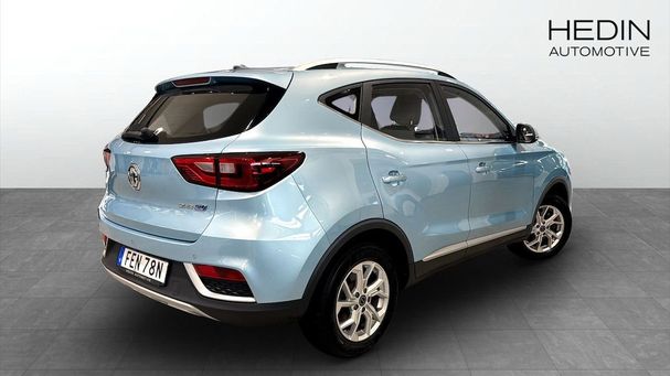 MG ZS EV Luxury 105 kW image number 2