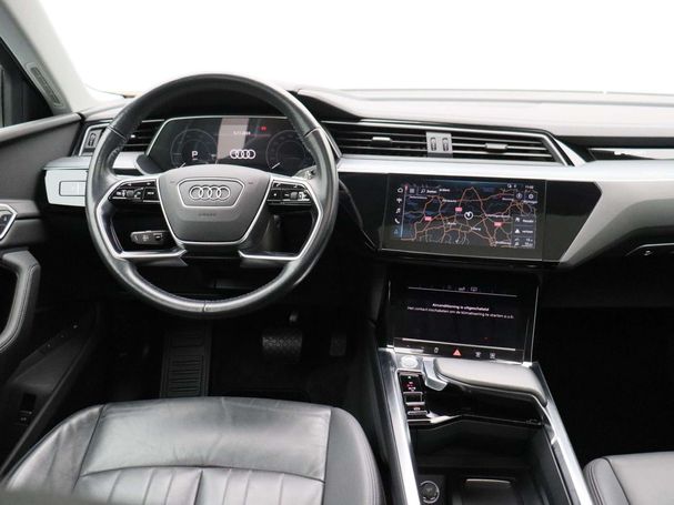 Audi e-tron 50 quattro 230 kW image number 7