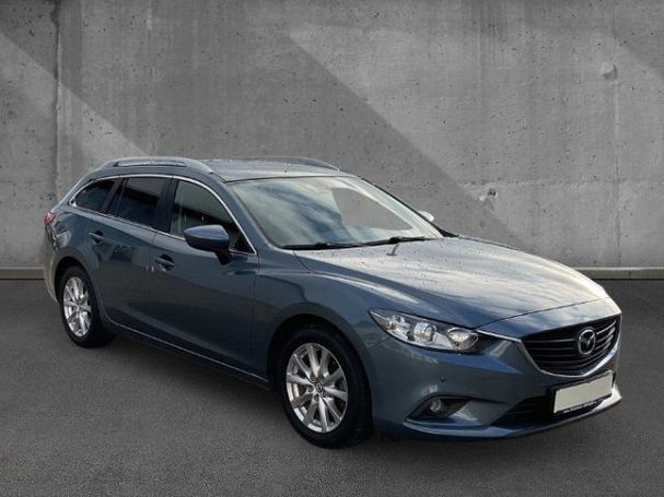 Mazda 6 2.0 Center-Line 121 kW image number 2