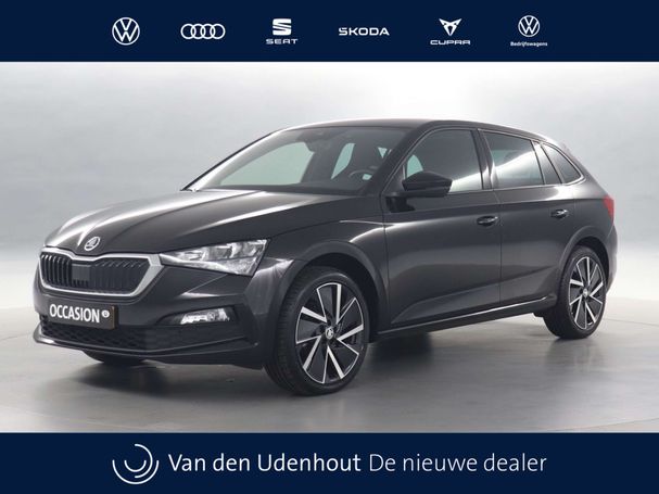 Skoda Scala 1.0 TSI DSG 81 kW image number 1