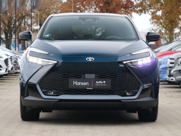 Toyota C-HR 2.0 Hybrid Executive 135 kW image number 15