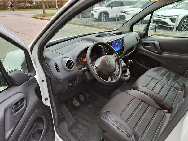 Citroen Berlingo 1.6 HDi 90 66 kW image number 8