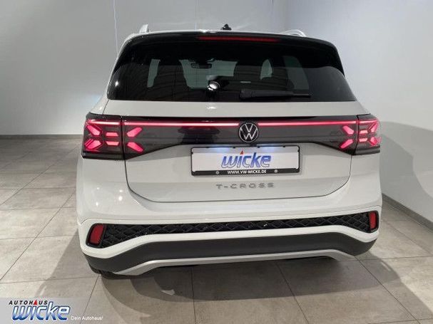 Volkswagen T-Cross 1.0 TSI DSG 85 kW image number 8