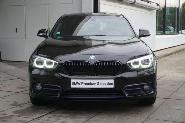 BMW 116i Sport Line 80 kW image number 2