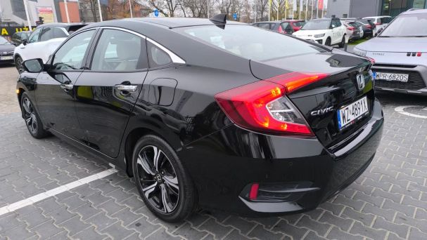 Honda Civic 1.5 Executive 134 kW image number 10