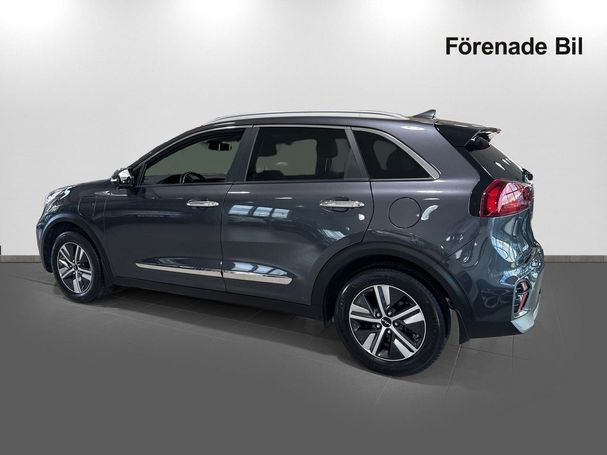 Kia Niro Hybrid 104 kW image number 6