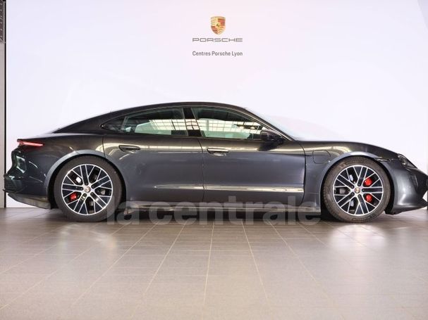 Porsche Taycan 4S 420 kW image number 13