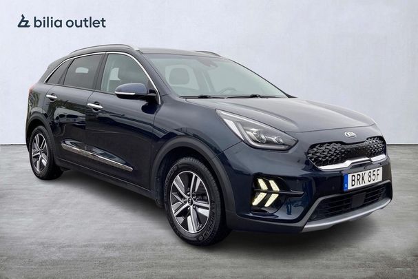 Kia Niro 104 kW image number 8