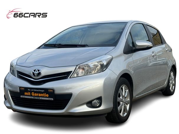 Toyota Yaris 51 kW image number 1