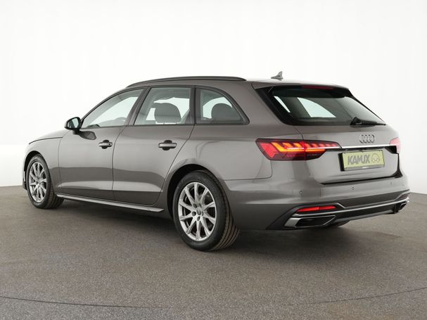 Audi A4 35 TDI S tronic Avant Advanced 120 kW image number 6