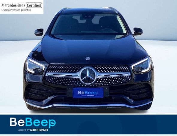 Mercedes-Benz GLC 300 de 4Matic 225 kW image number 3