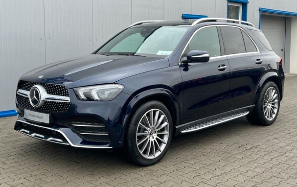 Mercedes-Benz GLE 400 d 243 kW image number 1