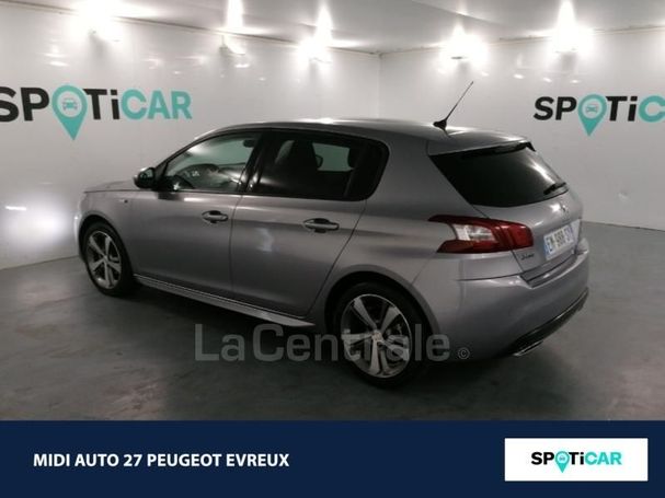 Peugeot 308 81 kW image number 4