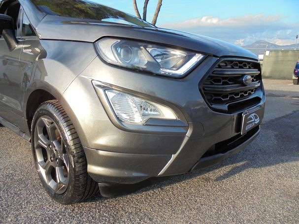 Ford EcoSport 1.0 EcoBoost 92 kW image number 12