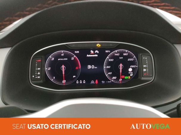 Seat Ateca 2.0 TDI DSG FR 110 kW image number 12