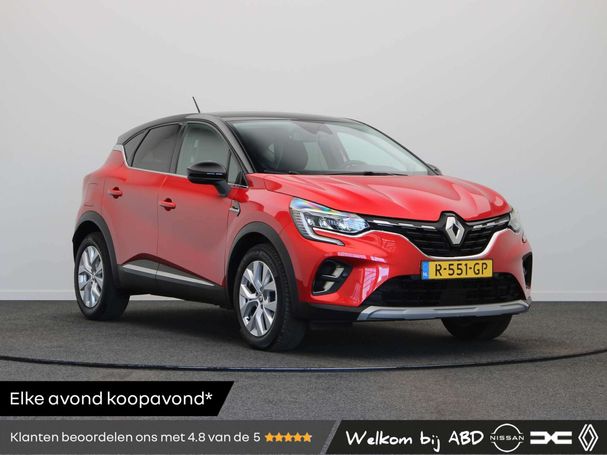 Renault Captur 140 103 kW image number 1