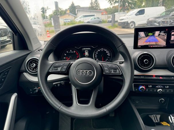 Audi Q2 35 TFSI Advanced 110 kW image number 25