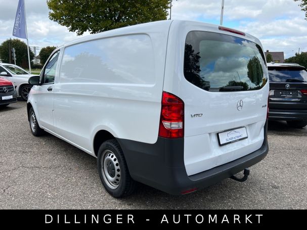 Mercedes-Benz Vito 111 CDi 84 kW image number 2