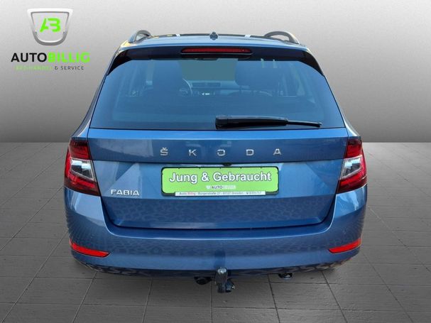 Skoda Fabia TSI Style 70 kW image number 5