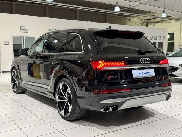 Audi SQ7 4.0 TDI 320 kW image number 6