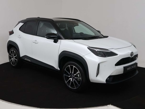 Toyota Yaris Cross 1.5 Hybrid 130 GR Sport 96 kW image number 22