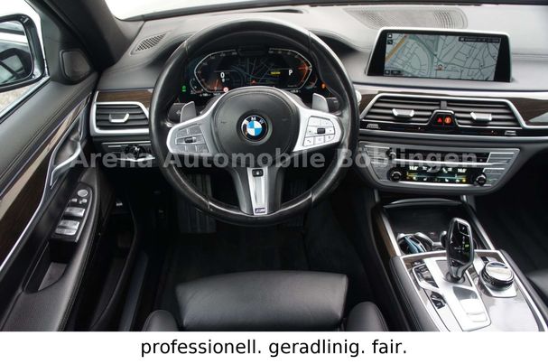 BMW 730d 210 kW image number 12