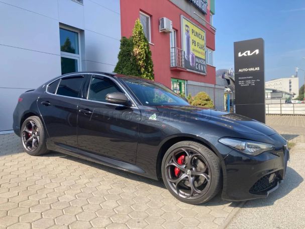 Alfa Romeo Giulia 2.0 Veloce Ti 206 kW image number 8