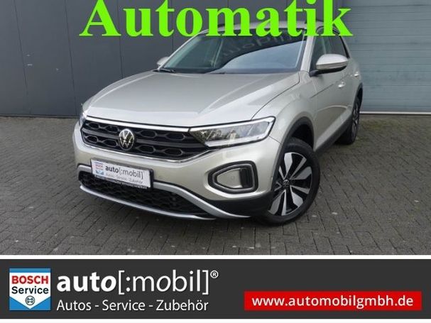 Volkswagen T-Roc 1.5 TSI DSG 110 kW image number 1